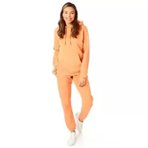 Image of Light and Shade Jog Pants Ladies - Orange