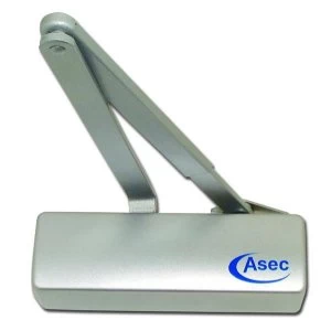 Image of ASEC Classic Size 3-4 Overhead Door Closer