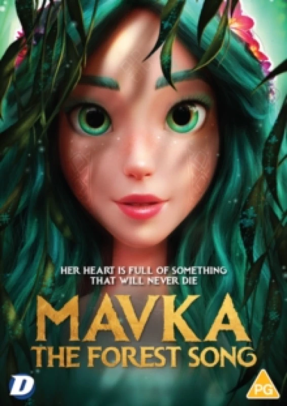 Image of Mavka: The Forest Song DVD