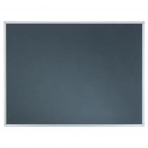 Image of Partition Walls Felt Grey 1200x600mm