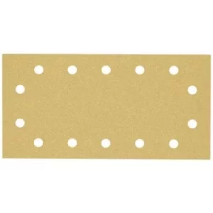 Image of Bosch Accessories EXPERT C470 2608900861 Sander paper Punched (L x W) 230 mm x 115mm 10 pc(s)