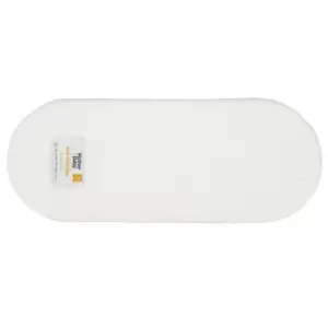 Image of Mother&Baby First Gold Anti-Allergy Foam Moses Basket Small 66 x 28cm