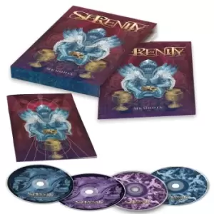 Image of Serenity Memoria - Live - DVD Boxset