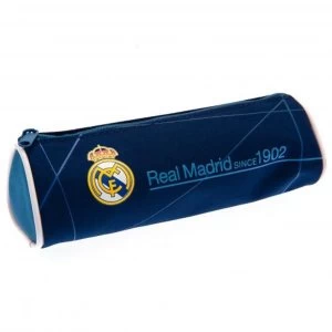 Image of Real Madrid FC Barrel Pencil Case
