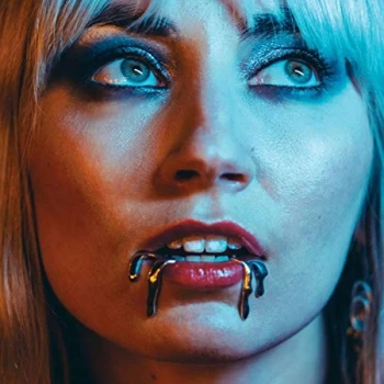 Image of Grace Lightman - Silver Eater Vinyl