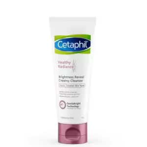 Image of Cetaphil Healthy Radiance Reveal Creamy Cleanser with Niacinamide 100g