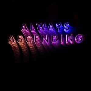 Image of Franz Ferdinand - Always Ascending Deluxe Pink Vinyl