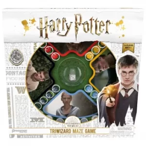Image of Harry Potter Triwizard Maze Game