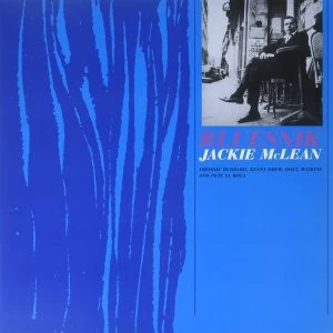 Image of Jackie Mclean - Bluesnik Vinyl