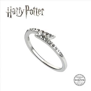 Image of Lightening Bolt Ring - Small (J)