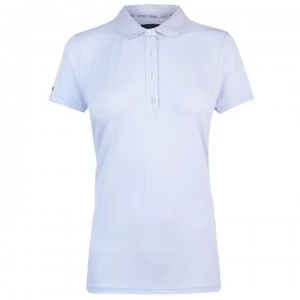 Image of Colmar Donna Polo Shirt Ladies - Lightning Blue