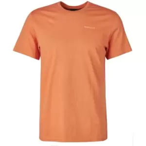 Image of Barbour Kentrigg T-Shirt - Orange