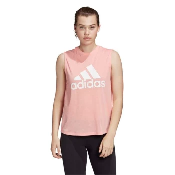 Image of adidas Womens Essentials Must Haves Tank Top - Pink