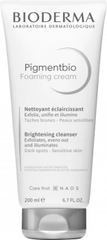 Image of Bioderma Pigmentbio Foaming Cream 200ml