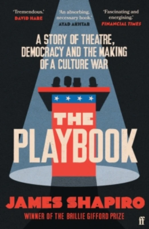 Image of The Playbook. Paperback. By James Shapiro Books