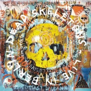 Image of Dead Skeletons - Live In Berlin Limited Edition Vinyl