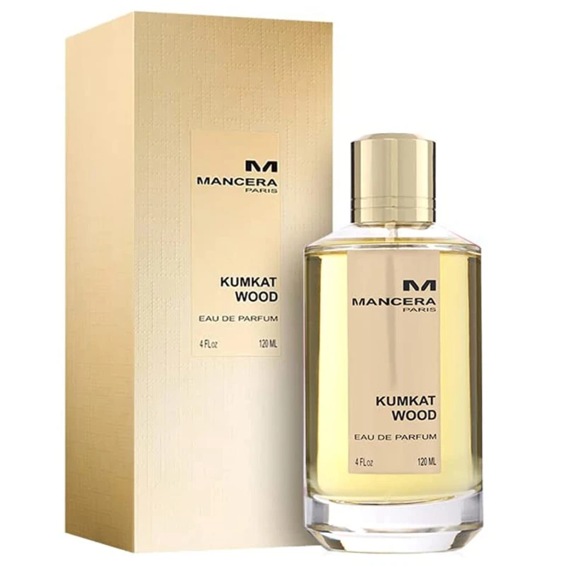 Image of Mancera Paris Kumkat Wood Eau de Parfum 120ml