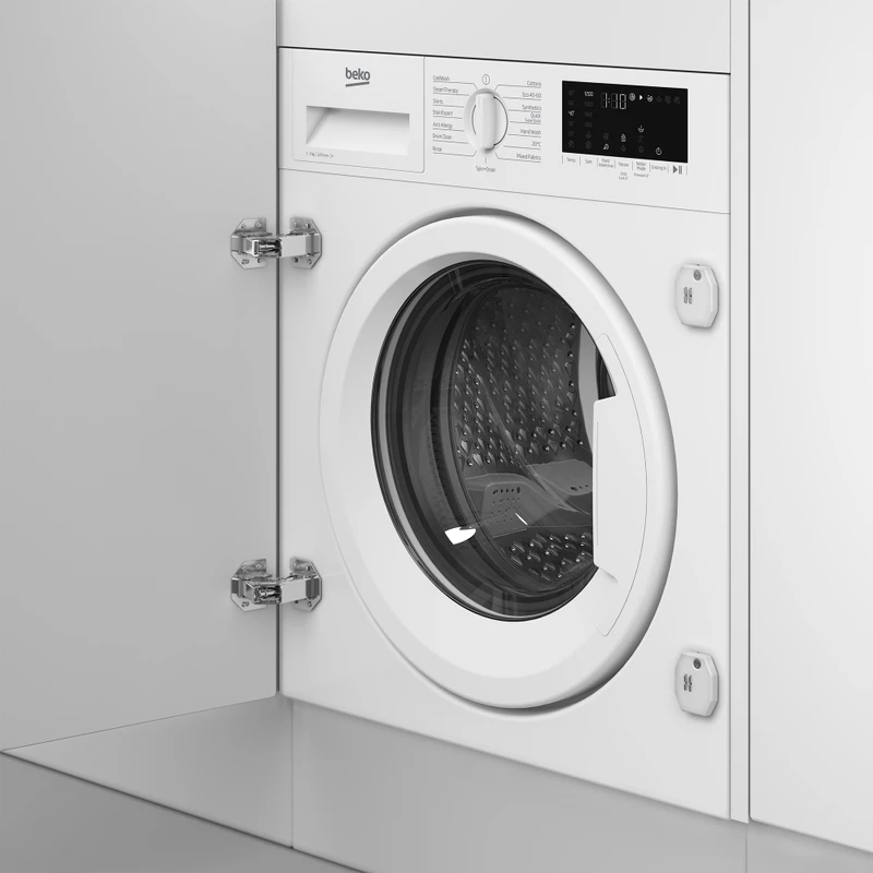 Image of Beko WTIK72121 7kg 1200RPM Washing Machine