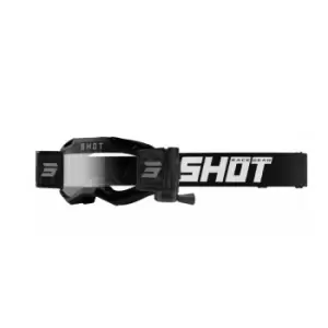 Image of Shot Assault 2.0 Solid Black Roll-Off Glossy
