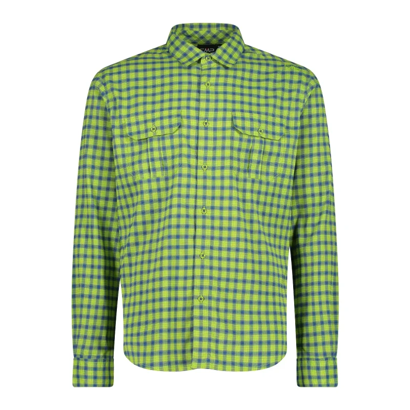 Image of T-Shirt CMP Vert Male S