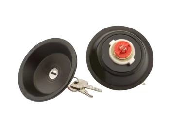 Image of Fuel Cap - Locking- POLCO- POLC10126