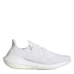 Image of adidas Ultraboost 22 Shoes Mens - White