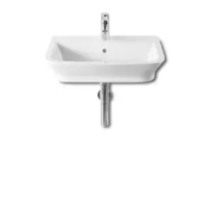 Image of Roca The Gap 600X470mm Wall Hung Basin - 713240