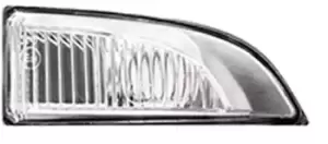 Image of VAN WEZEL Turn Signal 4356916 Side Marker Lights,Side Indicator RENAULT,Scenic III (JZ0/1_),LAGUNA III Grandtour (KT0/1),GRAND SCENIC III (JZ0/1_)