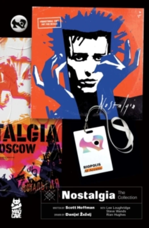 Image of Nostalgia Paperback / softback