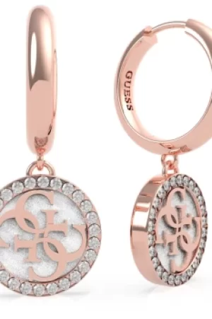 Image of Guess Golden Hour Earrings UBE70249
