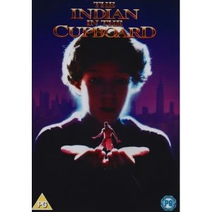Image of The Indian In The Cupboard DVD