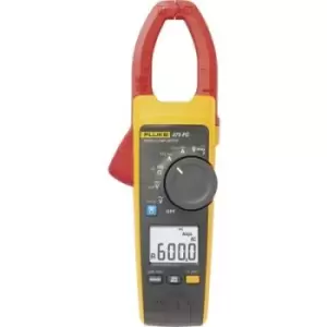 Image of Fluke 375 FC Handheld multimeter, Clamp meter Digital CAT III 1000 V, CAT IV 600 V Display (counts): 6000