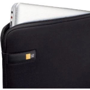 Image of Case Logic Laptop Sleeve LAPS 117 17" 32 x 44.2 x 4.6cm Black