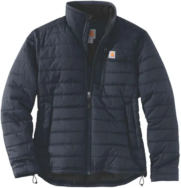 Image of Carhartt Gilliam Ladies Jacket, blue, Size M for Women