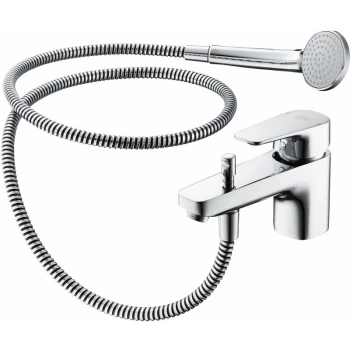 Image of Ideal Standard - Tempo Single lever Bath Shower Mixer Set Chrome
