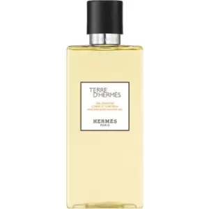 Image of Hermes Terre DHermes Shower Gel Hermes DHermes - 200ml