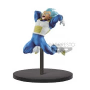Image of Banpresto Dragon Ball Super SS Saiyin God SS Vegeta Vol.7 Statue