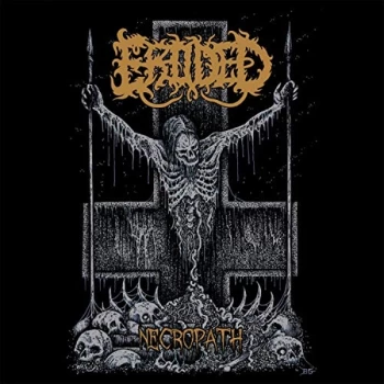 Image of Eroded - Necropath CD