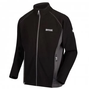 Image of Regatta Tafton Fleece - 92B Black