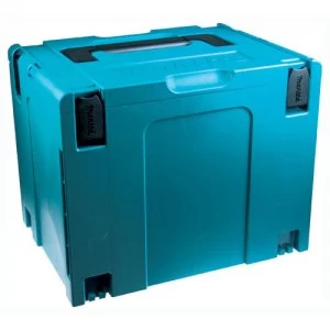 Image of Makita MakPac Connector Stackable Power Tool Case 396mm 296mm 315mm