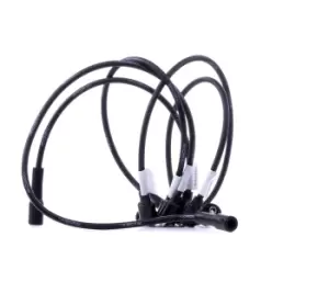 Image of RIDEX Ignition Lead Set 685I0126 Ignition Cable Set,Ignition Wire Set OPEL,VAUXHALL,BEDFORD,Kadett E CC (T85),MANTA B (58_, 59_),KADETT C Coupe