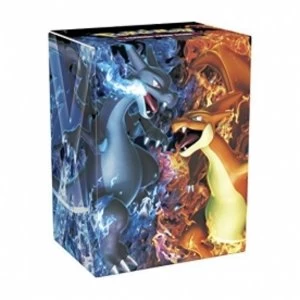 Image of Pokemon TCG XY Charizard Deck Box