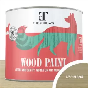 Image of Thorndown UV Clear Wood Paint 750ml