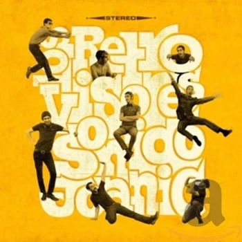 Image of Los Retrovisores - Sonido Joanic CD