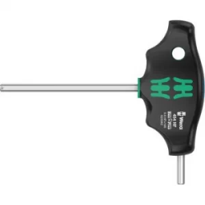 Image of Wera 454 HF Allen wrench Spanner size: 5mm Blade length: 100 mm