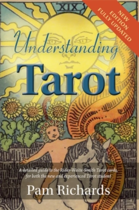 Image of Understanding Tarot. Paperback. By Pam Richards Books