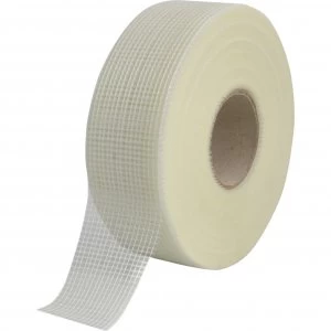 Image of Faithfull Plasterers Joint Tape Clear 50mm 90m