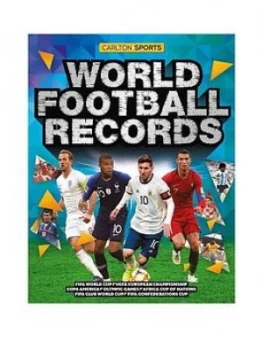 Image of World Football Records