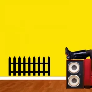 Image of KBS-137 Black Decorative Wall Sticker