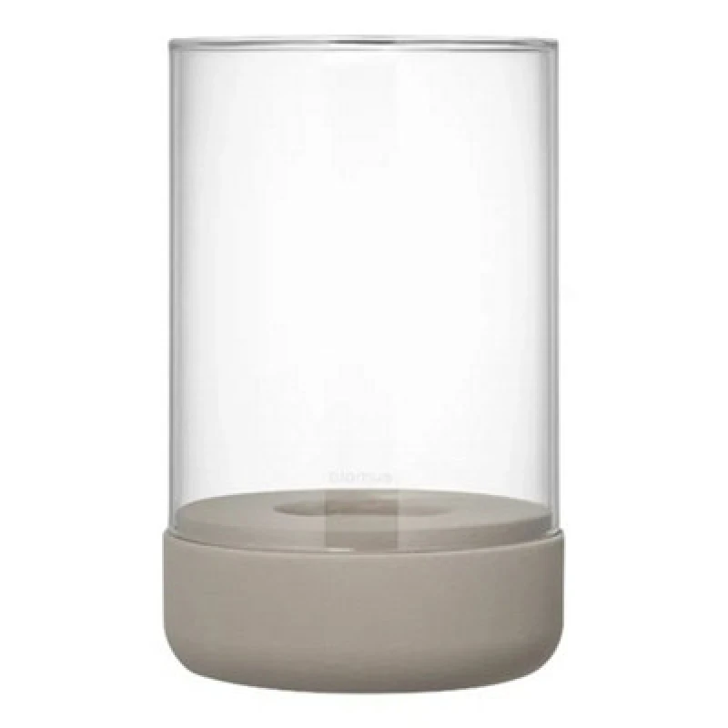 Image of Blomus Lantern Calma Candle Holder M - Fungi